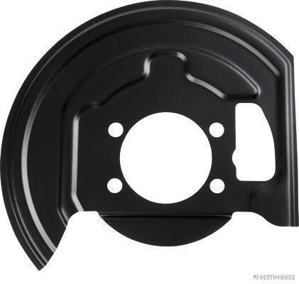 Déflecteur, disque de frein HERTH+BUSS JAKOPARTS J3331001