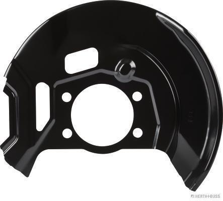 Chapa protectora de freio HERTH+BUSS JAKOPARTS ref. J3331002