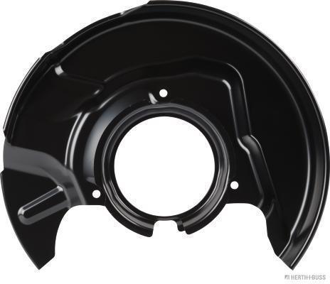 Chapa protectora de freio HERTH+BUSS JAKOPARTS ref. J3332004