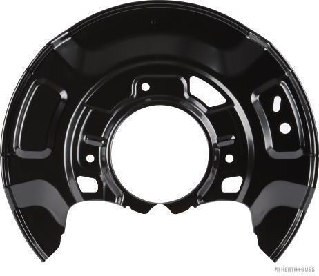 Chapa protectora de freio HERTH+BUSS JAKOPARTS ref. J3332005