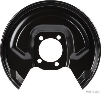 Chapa protectora de freio HERTH+BUSS JAKOPARTS ref. J3332006