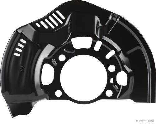 Chapa protectora de freio HERTH+BUSS JAKOPARTS ref. J3332008