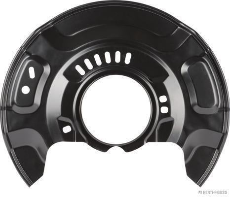 Chapa protectora de freio HERTH+BUSS JAKOPARTS ref. J3332010