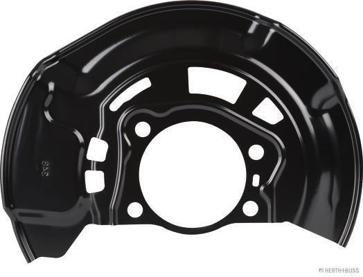 Chapa protectora de freio HERTH+BUSS JAKOPARTS ref. J3332011