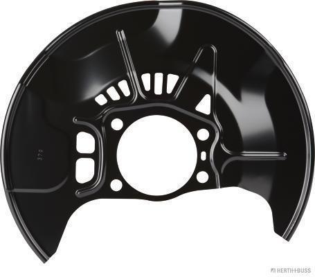 Chapa protectora de freio HERTH+BUSS JAKOPARTS ref. J3332013