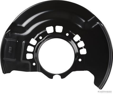 Chapa protectora de freio HERTH+BUSS JAKOPARTS ref. J3332014