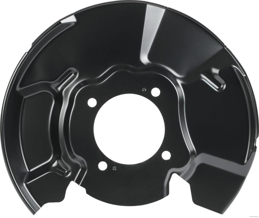 Chapa protectora de freio HERTH+BUSS JAKOPARTS ref. J3332016