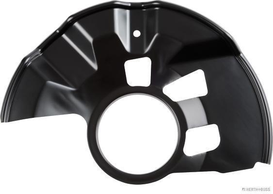 Chapa protectora de freio HERTH+BUSS JAKOPARTS ref. J3333000