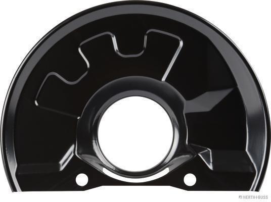 Chapa protectora de freio HERTH+BUSS JAKOPARTS ref. J3335000