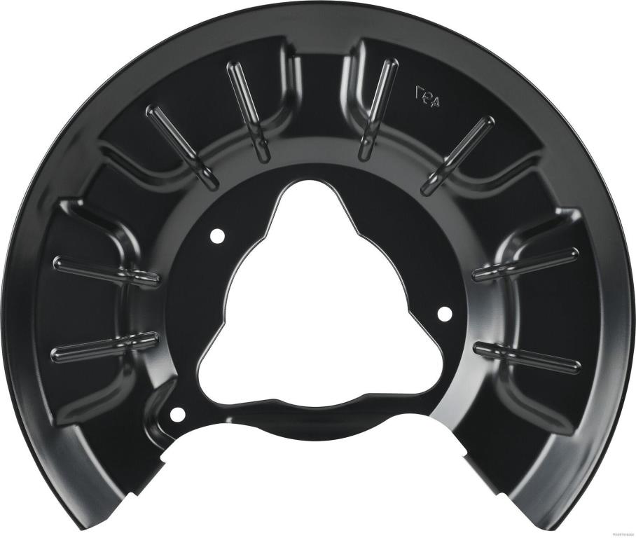 Chapa protectora de freio HERTH+BUSS JAKOPARTS ref. J3340301