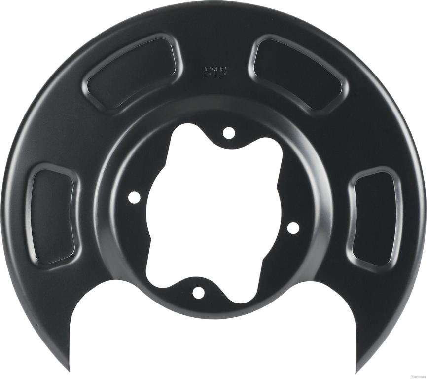 Déflecteur, disque de frein HERTH+BUSS JAKOPARTS ref. J3340503