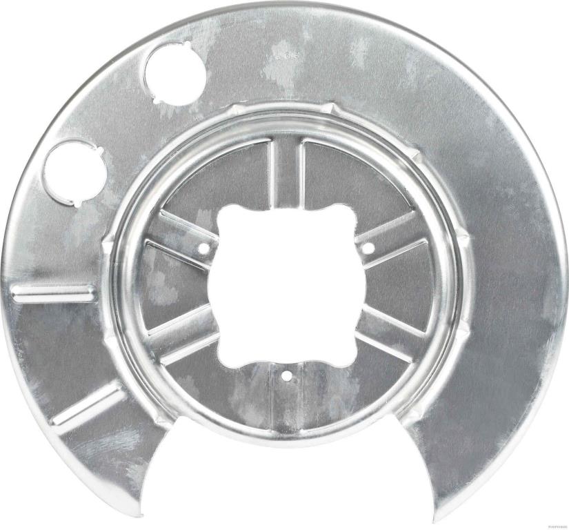Chapa protectora de freio HERTH+BUSS JAKOPARTS ref. J3340803