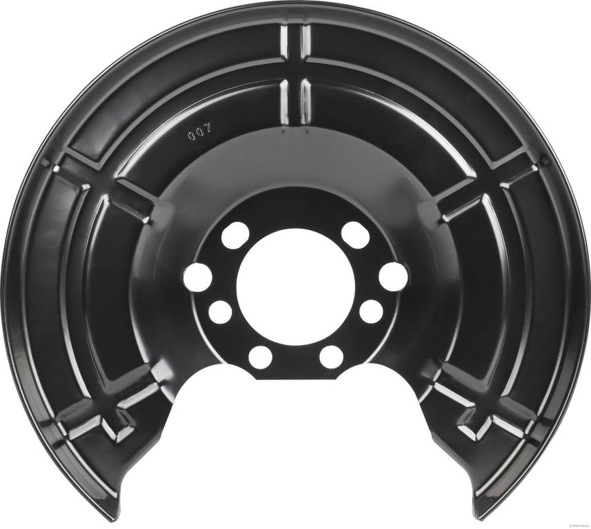 Chapa protectora de freio HERTH+BUSS JAKOPARTS ref. J3340805