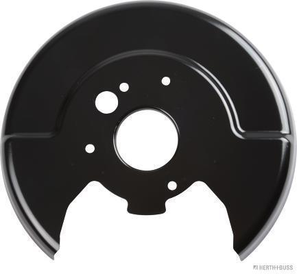 Chapa protectora de freio HERTH+BUSS JAKOPARTS ref. J3341000