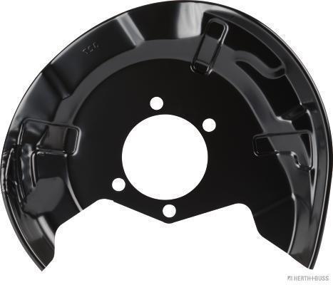 Chapa protectora de freio HERTH+BUSS JAKOPARTS ref. J3341001