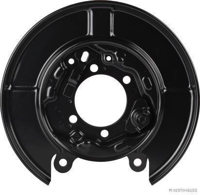 Chapa protectora de freio HERTH+BUSS JAKOPARTS ref. J3341002