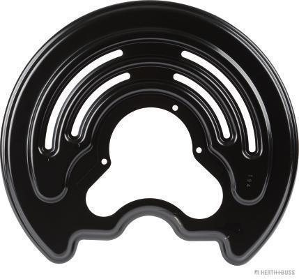 Chapa protectora de freio HERTH+BUSS JAKOPARTS ref. J3341003