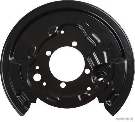 Chapa protectora de freio HERTH+BUSS JAKOPARTS ref. J3342000