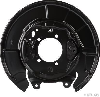 Chapa protectora de freio HERTH+BUSS JAKOPARTS ref. J3342001