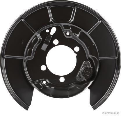 Chapa protectora de freio HERTH+BUSS JAKOPARTS ref. J3342003