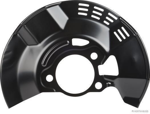 Chapa protectora de freio HERTH+BUSS JAKOPARTS ref. J3342004