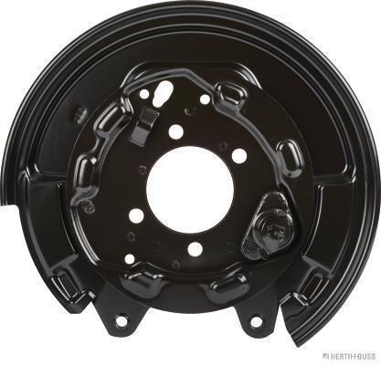 Chapa protectora de freio HERTH+BUSS JAKOPARTS ref. J3342005