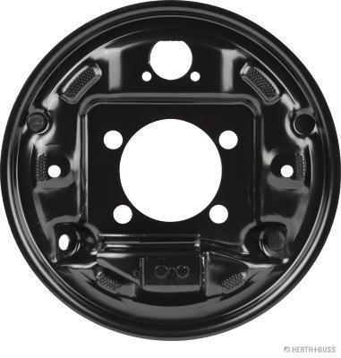 Chapa protectora de freio HERTH+BUSS JAKOPARTS ref. J3342006