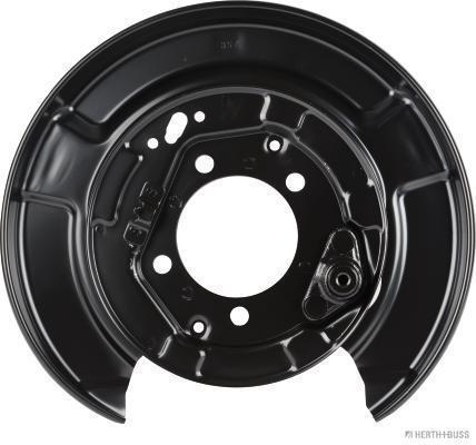 Chapa protectora de freio HERTH+BUSS JAKOPARTS ref. J3342008