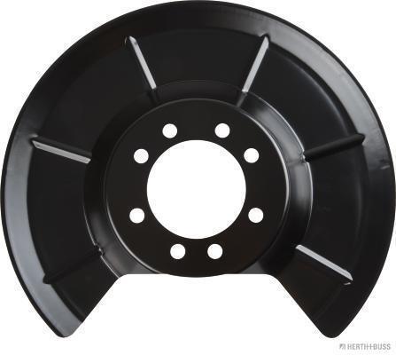 Chapa protectora de freio HERTH+BUSS JAKOPARTS ref. J3343000