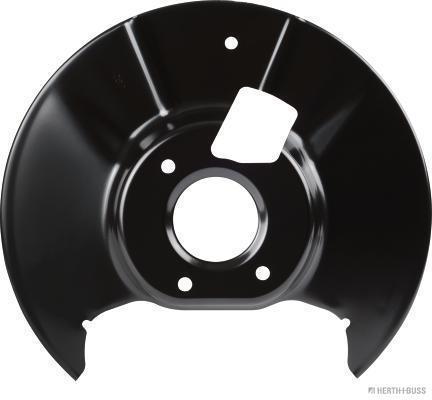 Chapa protectora de freio HERTH+BUSS JAKOPARTS ref. J3343001
