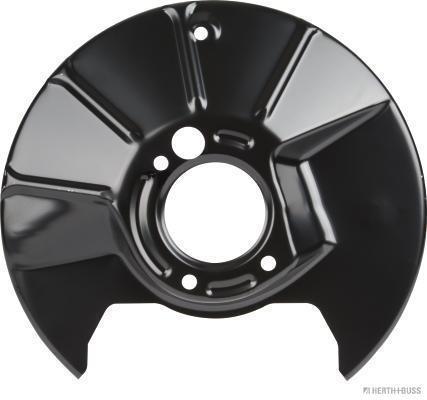 Chapa protectora de freio HERTH+BUSS JAKOPARTS ref. J3343002