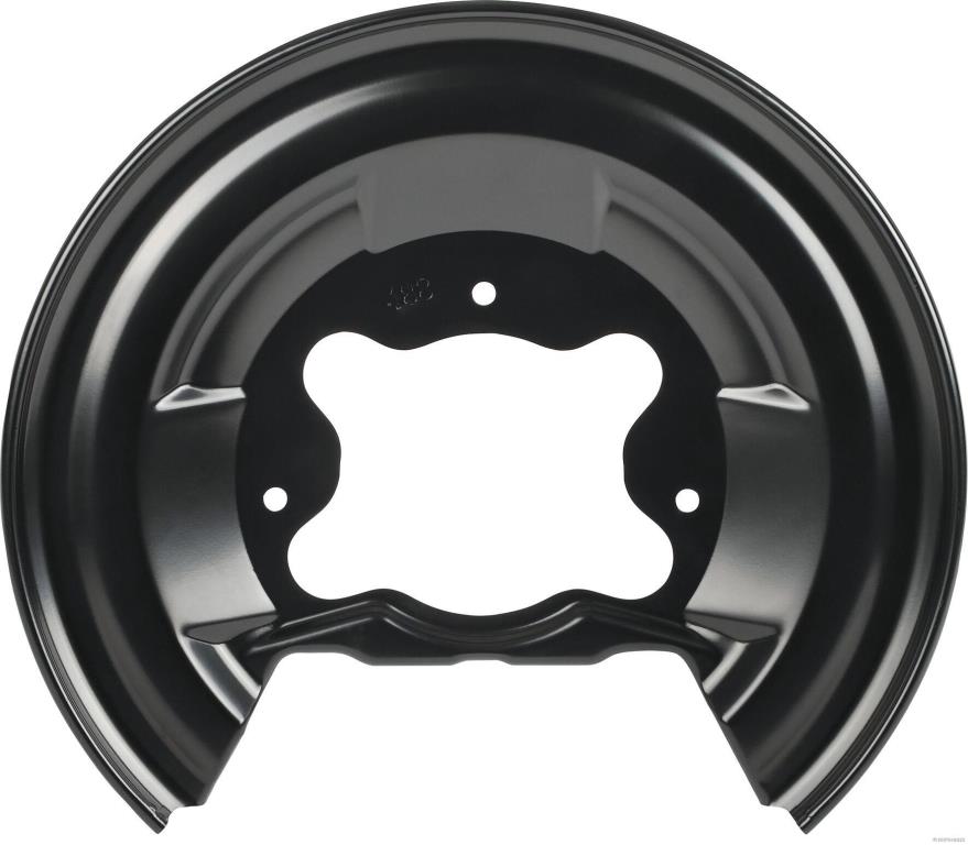 Chapa protectora de freio HERTH+BUSS JAKOPARTS ref. J3344000