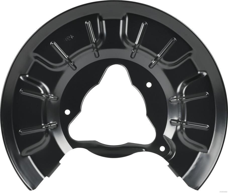 Chapa protectora de freio HERTH+BUSS JAKOPARTS ref. J3350301