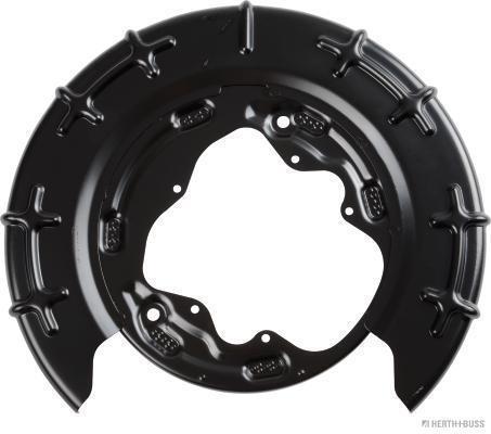 Chapa protectora de freio HERTH+BUSS JAKOPARTS ref. J3350500