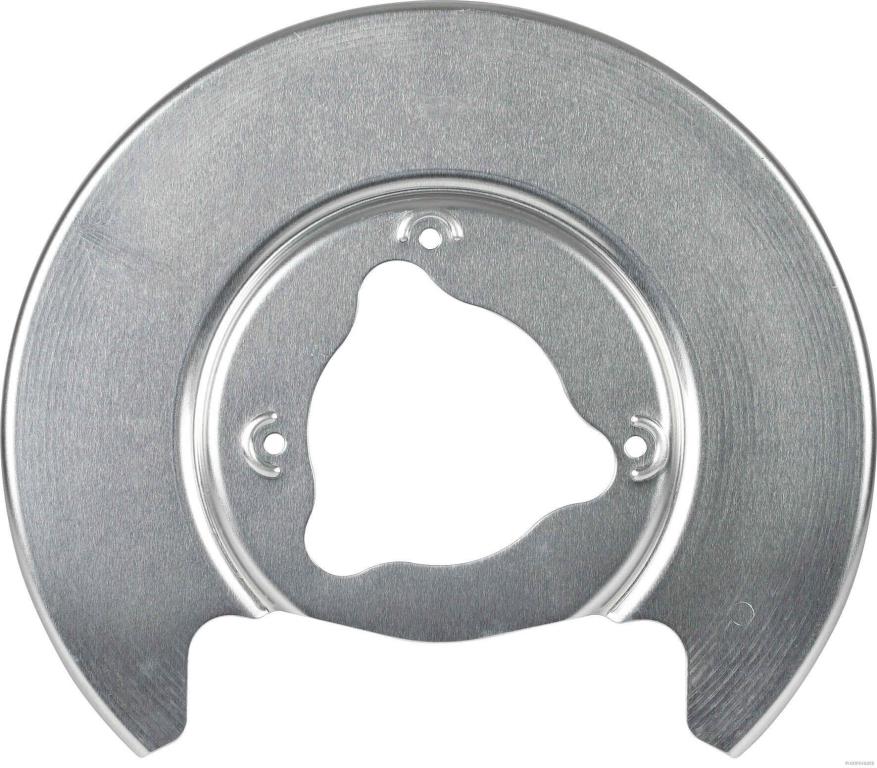 Chapa protectora de freio HERTH+BUSS JAKOPARTS ref. J3350801