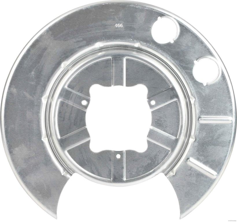 Chapa protectora de freio HERTH+BUSS JAKOPARTS ref. J3350803