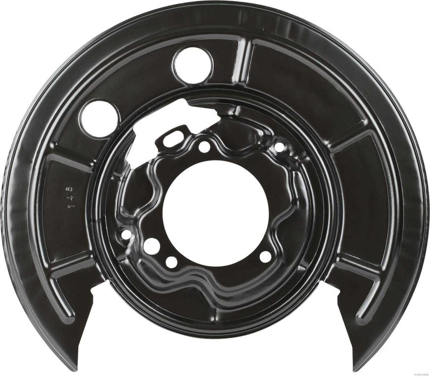 Chapa protectora de freio HERTH+BUSS JAKOPARTS ref. J3350816