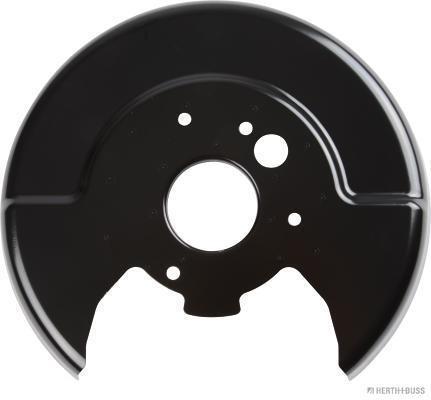 Chapa protectora de freio HERTH+BUSS JAKOPARTS ref. J3351000