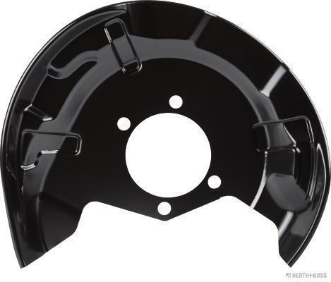 Chapa protectora de freio HERTH+BUSS JAKOPARTS ref. J3351001