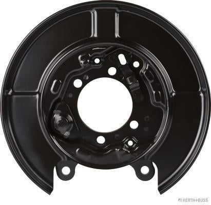 Chapa protectora de freio HERTH+BUSS JAKOPARTS ref. J3351002
