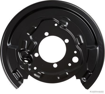 Chapa protectora de freio HERTH+BUSS JAKOPARTS ref. J3352000