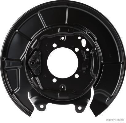 Chapa protectora de freio HERTH+BUSS JAKOPARTS ref. J3352001