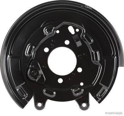 Chapa protectora de freio HERTH+BUSS JAKOPARTS ref. J3352002
