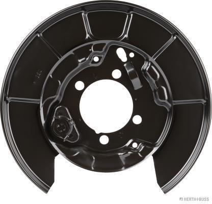 Chapa protectora de freio HERTH+BUSS JAKOPARTS ref. J3352003