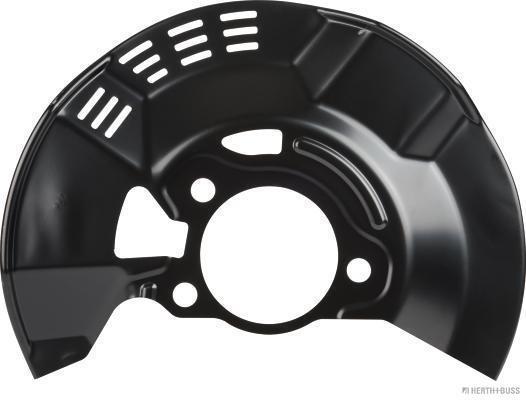 Chapa protectora de freio HERTH+BUSS JAKOPARTS ref. J3352004