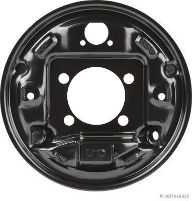 Chapa protectora de freio HERTH+BUSS JAKOPARTS ref. J3352006