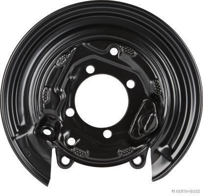 Chapa protectora de freio HERTH+BUSS JAKOPARTS ref. J3352007