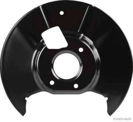 Chapa protectora de freio HERTH+BUSS JAKOPARTS ref. J3353001