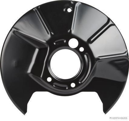 Chapa protectora de freio HERTH+BUSS JAKOPARTS ref. J3353002