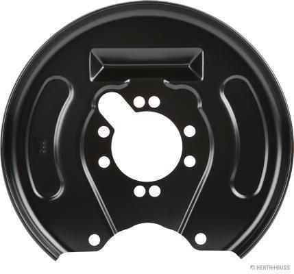Chapa protectora de freio HERTH+BUSS JAKOPARTS ref. J3355000